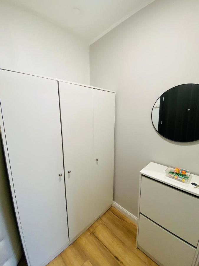 Апартаменты Bezagenta Mozart5 Studio Easy Access To City Wifi Варшава Экстерьер фото